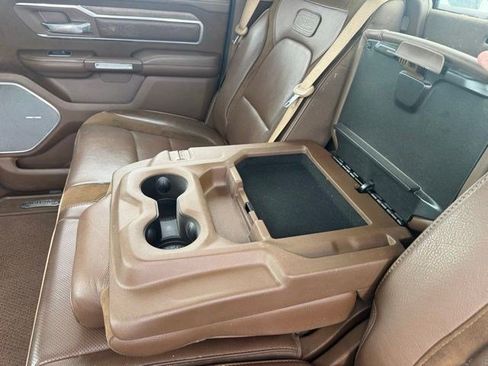 Used 2021 RAM 1500 Limited AWD/4WD image 42