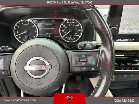 Used 2023 Nissan Rogue SL w/ SL Premium Package AWD/4WD image 29