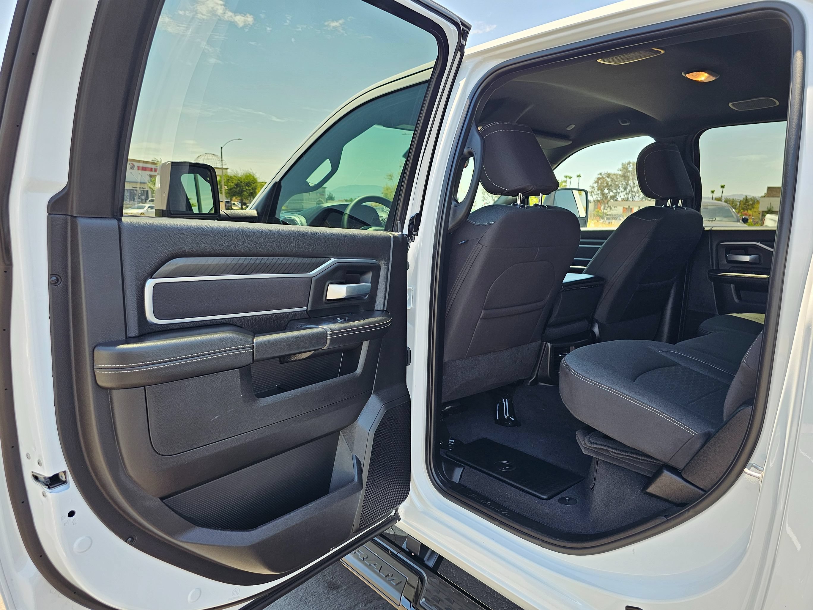 Used 2026 RAM 2500 Big Horn AWD/4WD image 23