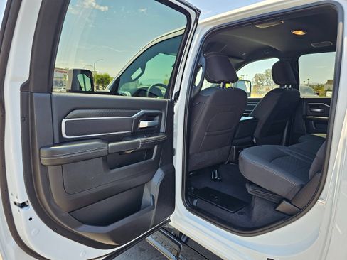 Used 2026 RAM 2500 Big Horn AWD/4WD image 23