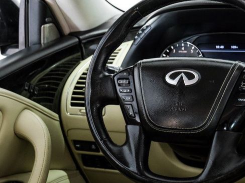 Used 2020 INFINITI QX80 Limited AWD/4WD image 15