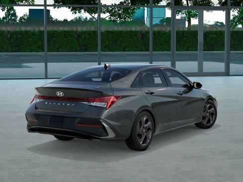 New 2026 Hyundai Elantra Sport FWD image 4