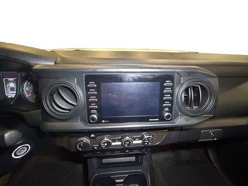 Used 2023 Toyota Tacoma SR w/ SR Convenience Package AWD/4WD image 10