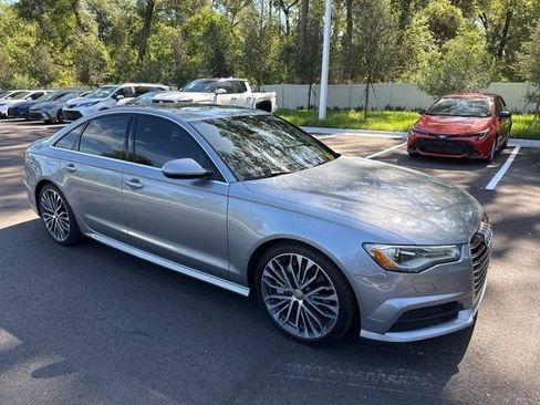 Used 2018 Audi A6 2.0T Premium w/ 19" Sport Package FWD image 3