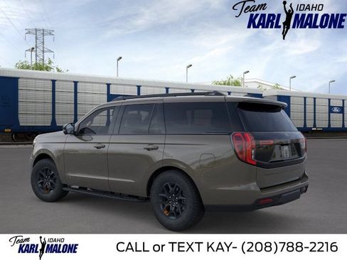 New 2026 Ford Expedition Tremor AWD/4WD image 4