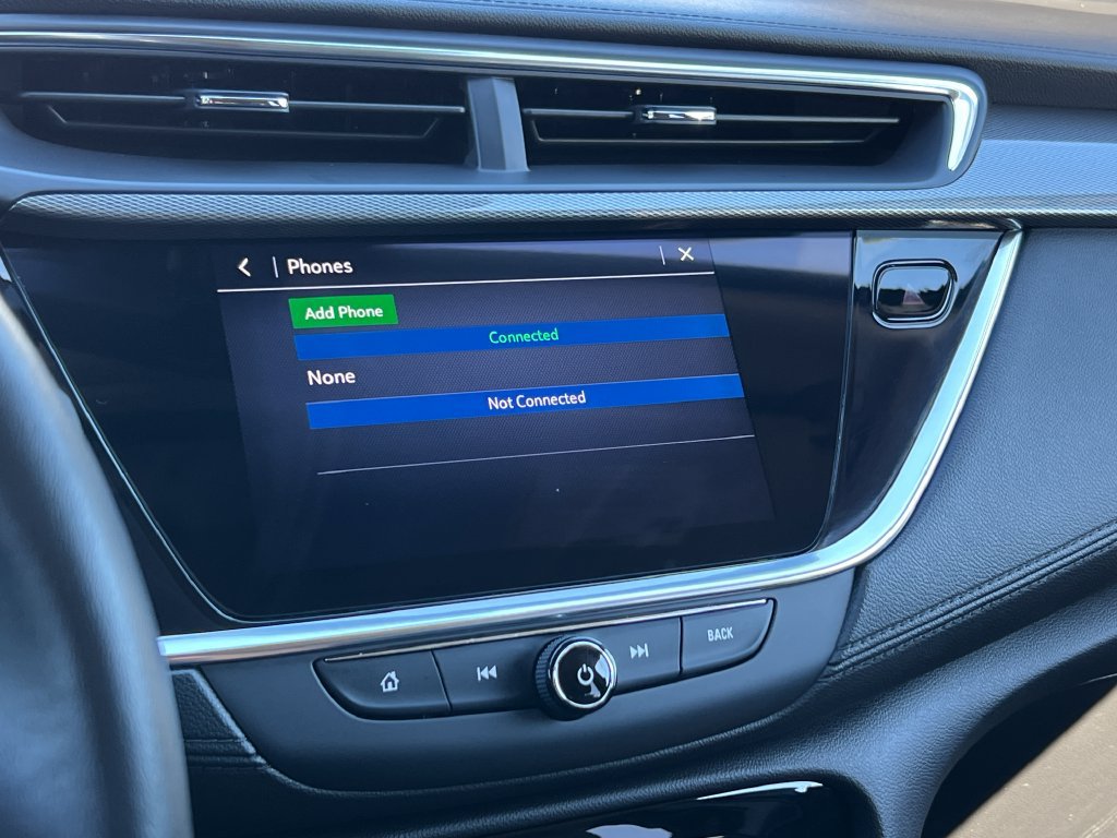 Used 2023 Buick Encore GX Select w/ Sport Touring Package FWD image 35