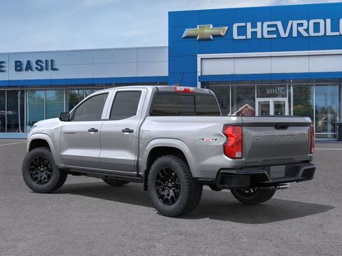 New 2026 Chevrolet Colorado W/T AWD/4WD image 3