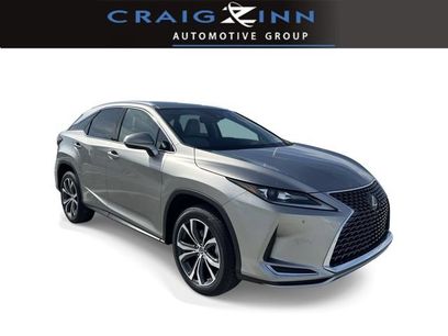 Used 2021 Lexus RX 350 FWD w/ Premium Package