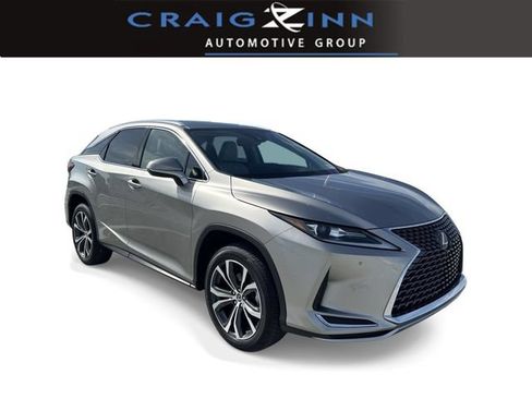 Used 2021 Lexus RX 350 FWD w/ Premium Package image 1