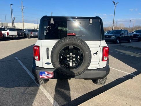 New 2025 Ford Bronco Big Bend image 4