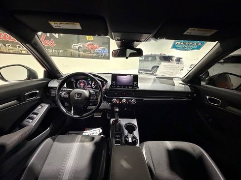 Used 2022 Honda Civic Sport image 22