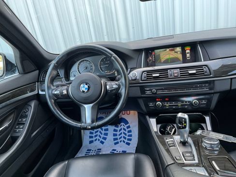Used 2015 BMW 528i Sedan RWD image 23