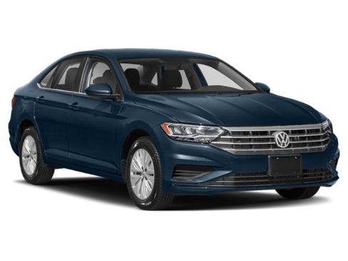 Used 2019 Volkswagen Jetta SEL w/ Cold Weather Package FWD image 6
