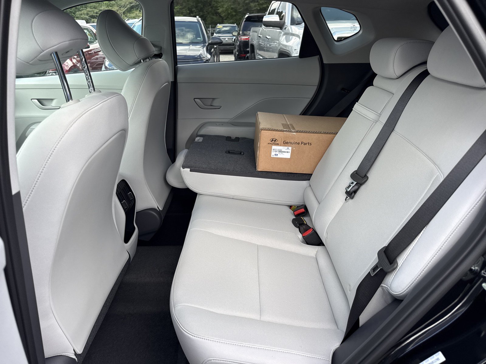 New 2027 Hyundai Kona SEL Sport FWD image 12