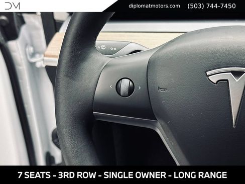Used 2023 Tesla Model Y Long Range AWD/4WD image 30