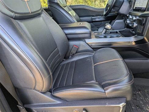 Used 2023 Ford F150 Platinum image 28