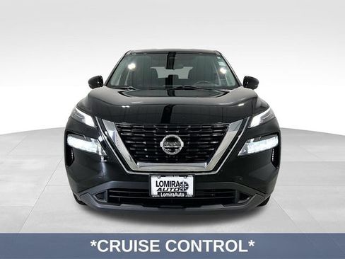 Used 2021 Nissan Rogue S AWD/4WD image 3