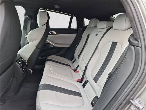 Certified 2023 BMW X6 M w/ Executive Package AWD/4WD image 21