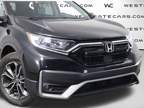 Used 2021 Honda CR-V EX-L image 43