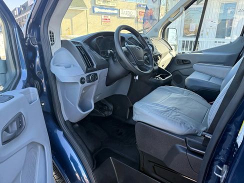 Used 2017 Ford Transit 250 Medium Roof w/Sliding Side Doo image 13