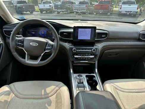 Used 2020 Ford Explorer Platinum image 8