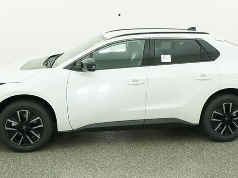 New 2026 Toyota bZ image 22