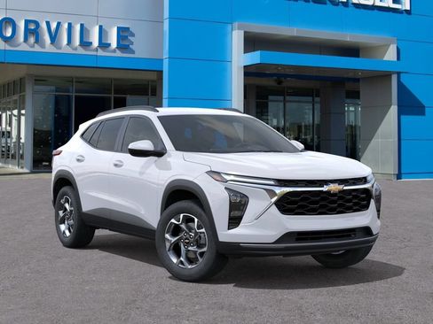 New 2026 Chevrolet Trax LT FWD image 7
