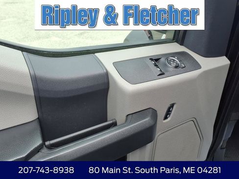 Used 2022 Ford F550 4x4 Regular Cab Super Duty image 13