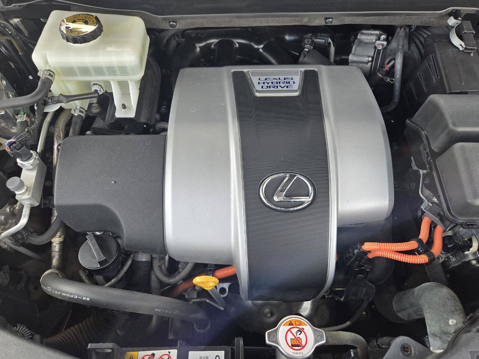 Used 2019 Lexus RX 450h F Sport w/ Navigation Package AWD/4WD image 30