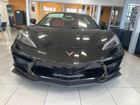 New 2027 Chevrolet Corvette Stingray Coupe w/ Z51 Performance Package RWD image 8