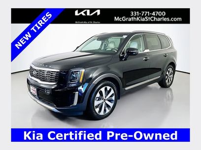 Certified 2021 Kia Telluride S