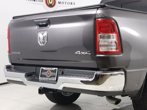 Used 2023 RAM 1500 Big Horn image 44