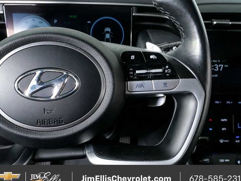 Used 2022 Hyundai Santa Cruz Limited image 11