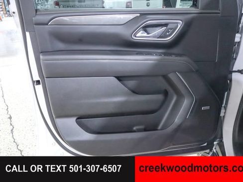 Used 2023 GMC Yukon AT4 w/ Max Trailering Package AWD/4WD image 37