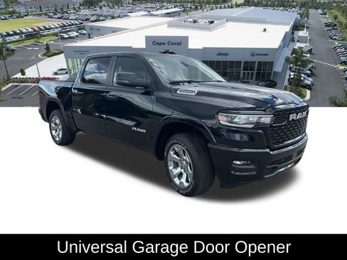 Certified 2026 RAM 1500 Big Horn RWD image 11