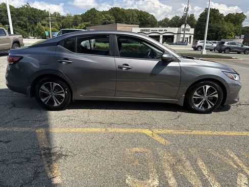 Certified 2023 Nissan Sentra SV w/ All-Weather Package FWD image 9