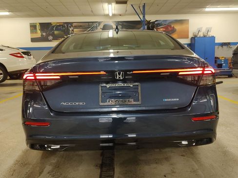 Certified 2024 Honda Accord EX-L image 32