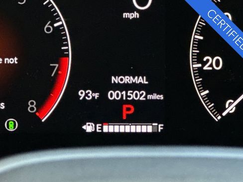 Certified 2026 Honda HR-V LX image 29