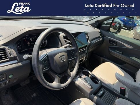 Used 2023 Honda Passport EX-L image 9