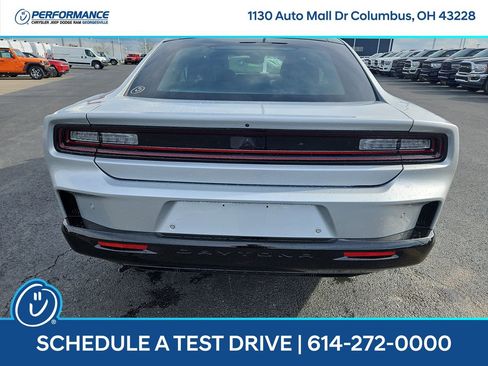 New 2025 Dodge Charger R/T w/ Quick Order Package 25M R/T image 6