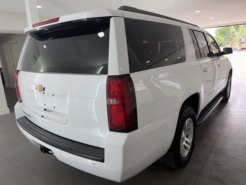 Used 2017 Chevrolet Suburban LS w/ Max Trailering Package AWD/4WD image 7