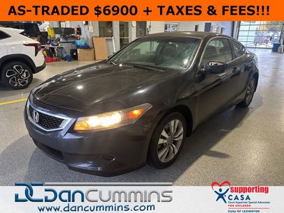 Used 2009 Honda Accord EX-L