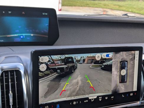 New 2025 Ford Expedition Max Platinum w/ Stealth Performance Package image 25