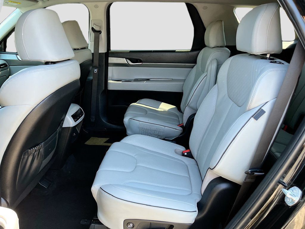 Used 2023 Hyundai Palisade SEL w/ Cargo Package AWD/4WD image 24