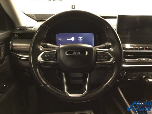 Used 2022 Jeep Compass Trailhawk w/ Trailhawk Elite Group AWD/4WD image 46