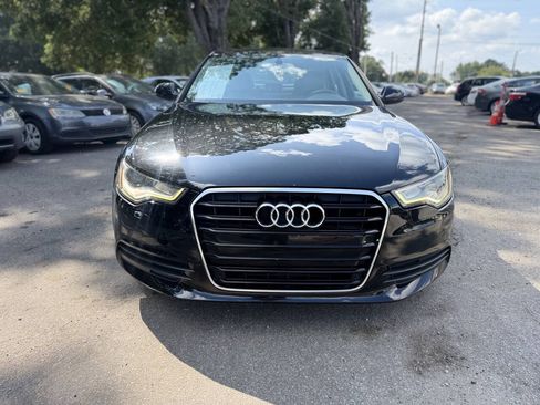 Used 2014 Audi A6 2.0T Premium Plus w/ Premium Plus Package FWD image 2
