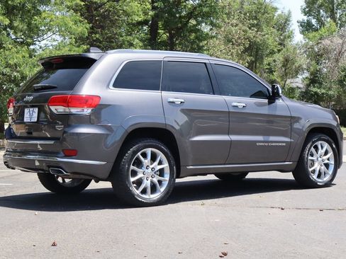 Used 2014 Jeep Grand Cherokee Summit AWD/4WD image 5