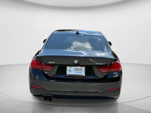 Used 2020 BMW 430i xDrive Coupe AWD/4WD image 7