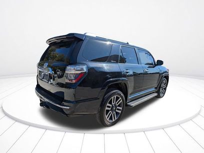 Used 2024 Toyota 4Runner Limited
