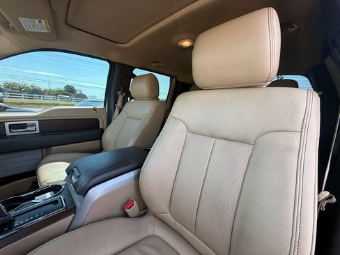 Used 2014 Ford F150 Lariat w/ Equipment Group 501A Mid AWD/4WD image 13